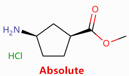 (1S,3R)-3-氨基环戊烷甲酸甲酯盐酸盐