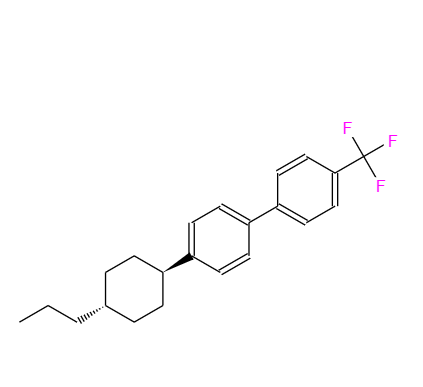 4'-(反式-4-丙基环己基)-4-三氟甲基联苯