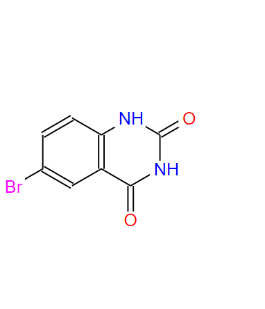 88145-89-5 6-溴喹唑啉-2,4-二酮