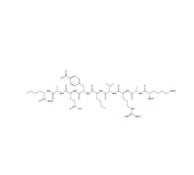 HIV Substrate;KARVNleF(4-NO2)EANle-NH2 128340-47-6
