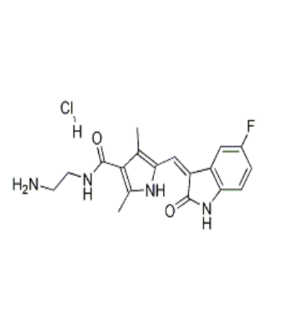 杂质G对照品（N,N-二去乙基舒尼替尼）
