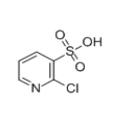 2-氯吡啶-3-磺酰酸