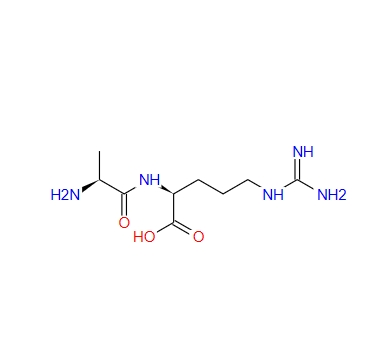 H-Ala-Arg-OH 16709-12-9