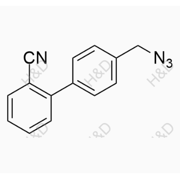 133690-91-2厄贝沙坦杂质17