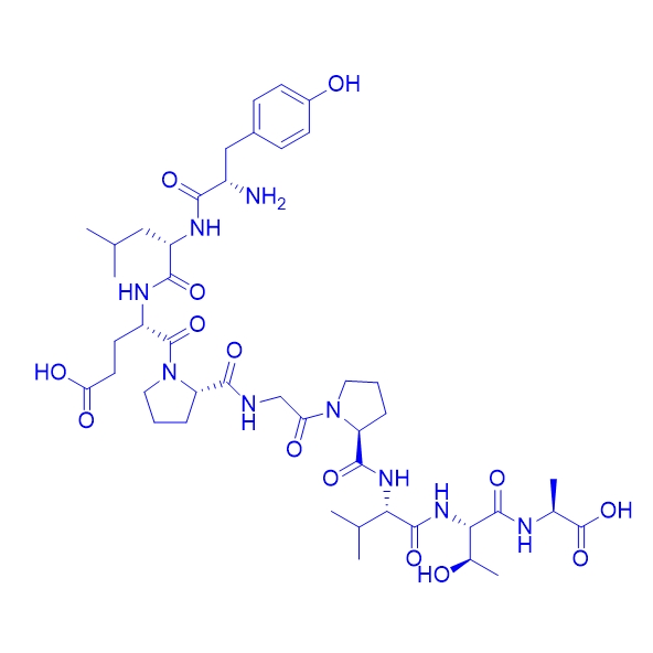 黑素细胞肽Melanocyte Protein PMEL 17 (256-264) (human, bovine, mouse)/156761-76-1/G280-9