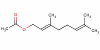 橙花醇乙酸酯 141-12-8;130396-85-9