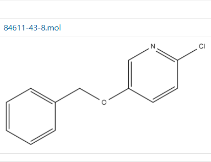 2-氯-5-苄氧基吡啶;84611-43-8