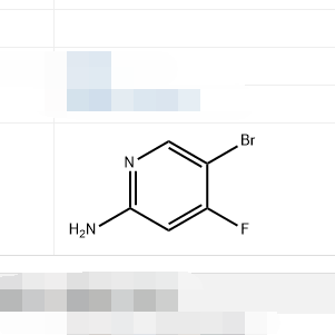 5-溴-2-氨基-4-氟吡啶；944401-69-8