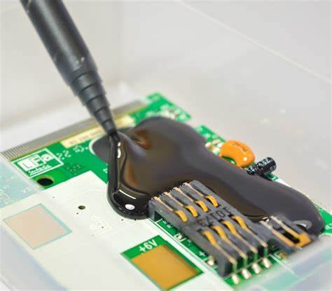 Wilkon 聚氨树脂灌封胶 汽车车载胎压传压器灌封胶 汽车车载电磁阀 车载灌封胶 EFI Polymers 美国 USA EFI聚氨树脂