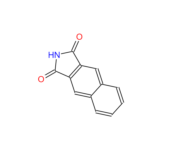2,3-萘二甲酰亚胺 4379-54-8