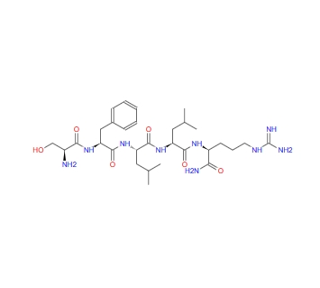 TRAP-5 amide trifluoroacetate salt 141923-41-3