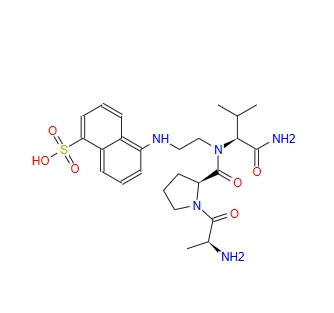 H-Ala-Pro-Val-EDANS 396077-59-1