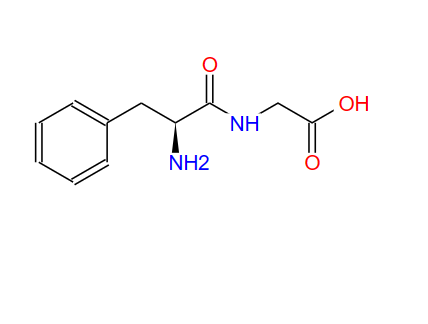 721-90-4；L-苯丙氨酰-甘氨酸；H-PHE-GLY-OH