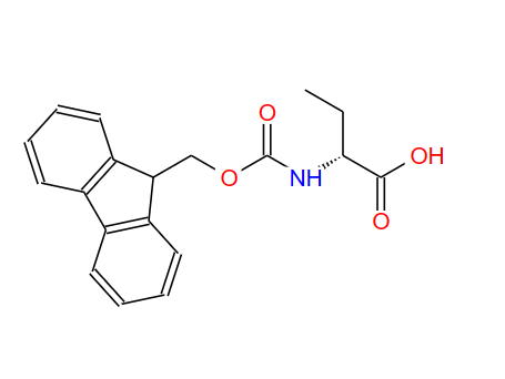 170642-27-0;N-芴甲氧羰基-D-2-氨基丁酸;FMOC-D-ABU-OH