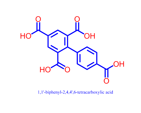 1,1'-biphenyl-2,4,4',6-tetracarboxylic acid