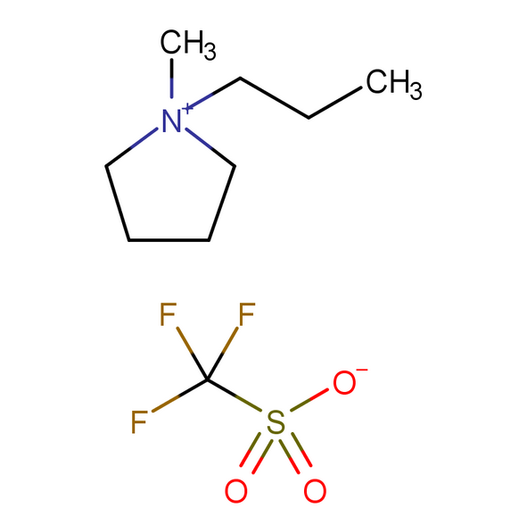 N-丙基-N-甲基吡咯烷三氟甲烷磺酸盐