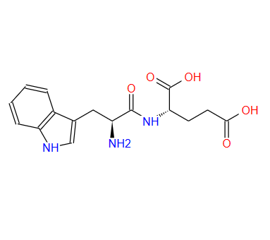 36099-95-3；H-TRP-GLU-OH