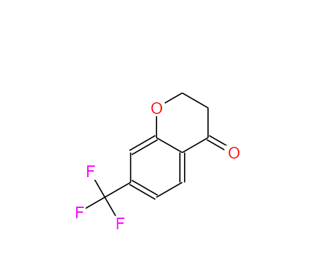111141-02-7 7-(三氟甲基)色满-4-酮