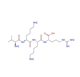 H-Val-Lys-Lys-Arg-OH 286471-39-4