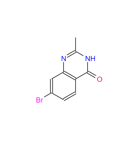 403850-89-5 7-溴-2-甲基-3H-喹唑啉-4-酮