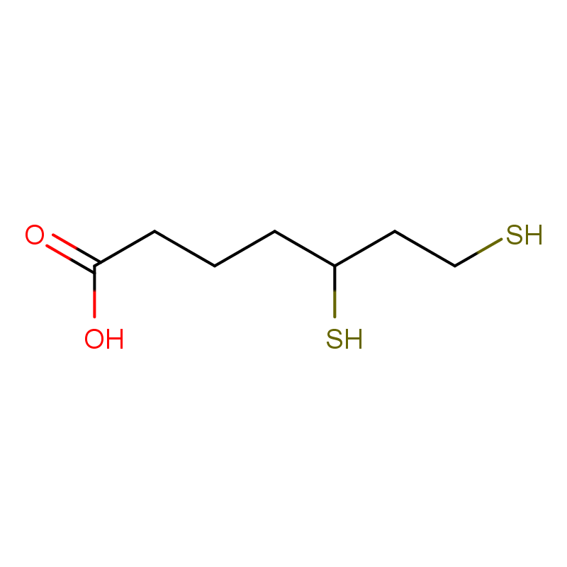 (+/-)-二氢硫辛酸