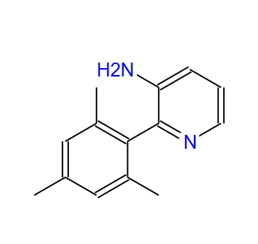 2-mesityl-3-pyridinamine 344293-84-1
