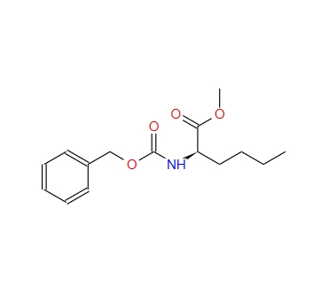 N-(Benzyloxycarbonyl)-D-norleucine methyl ester 138942-76-4