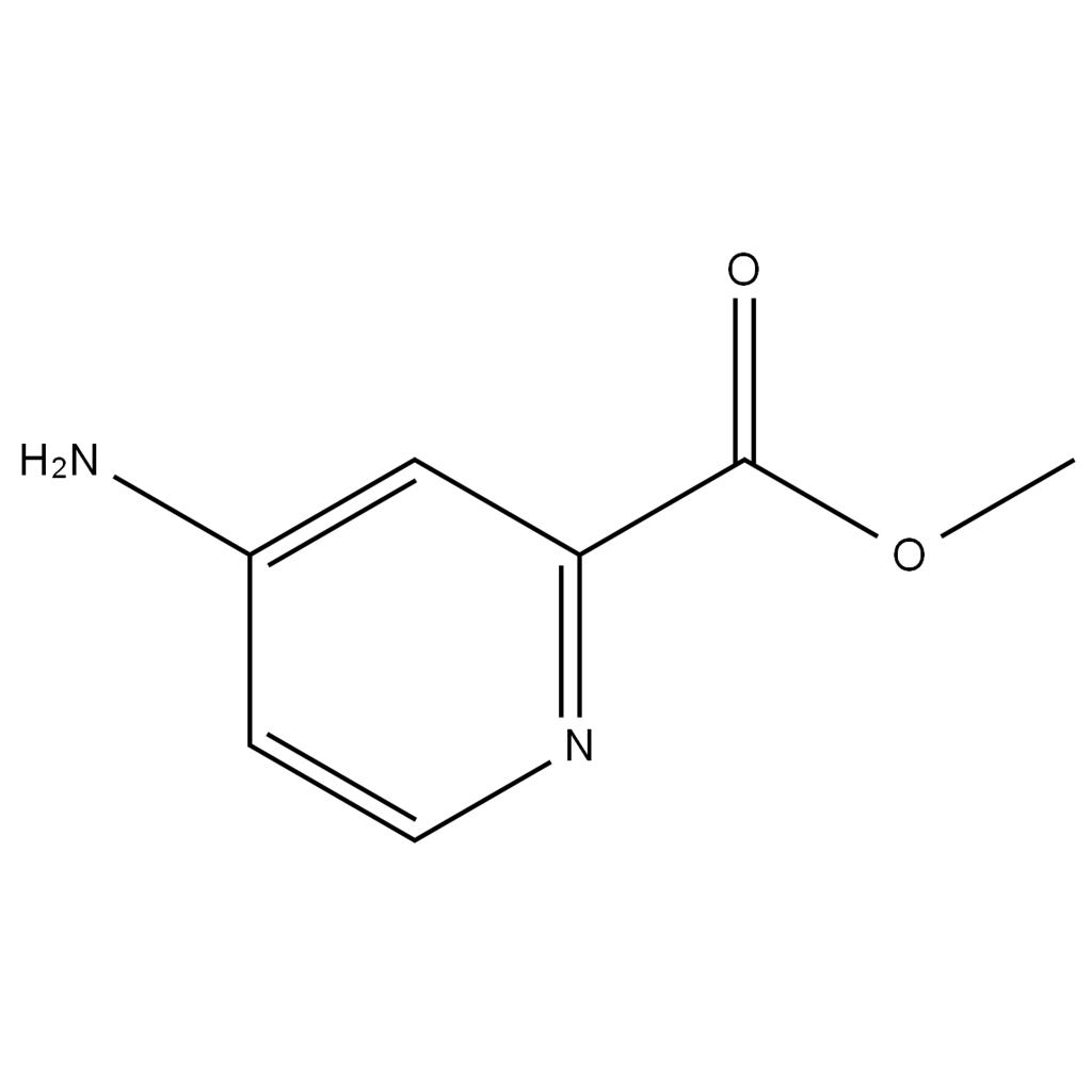 4-氨基吡啶-2-甲酸甲酯