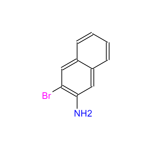 2-氨基-3-溴萘 54245-33-9