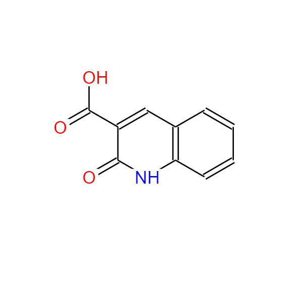 2-羟基-3-喹啉羧酸 2003-79-4
