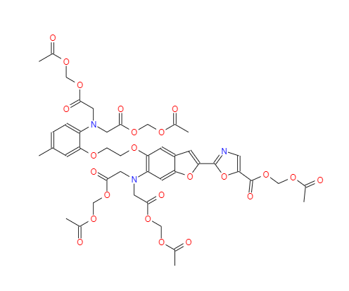 荧光钙探针 Fura 2-AM
