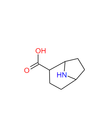 856334-98-0 8-Azabicyclo[3.2.1] octane-2-carboxylic acid,