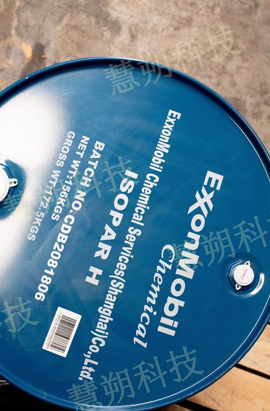 埃克森Isopar H，属于11个碳的异构十一烷烃，156KG/桶