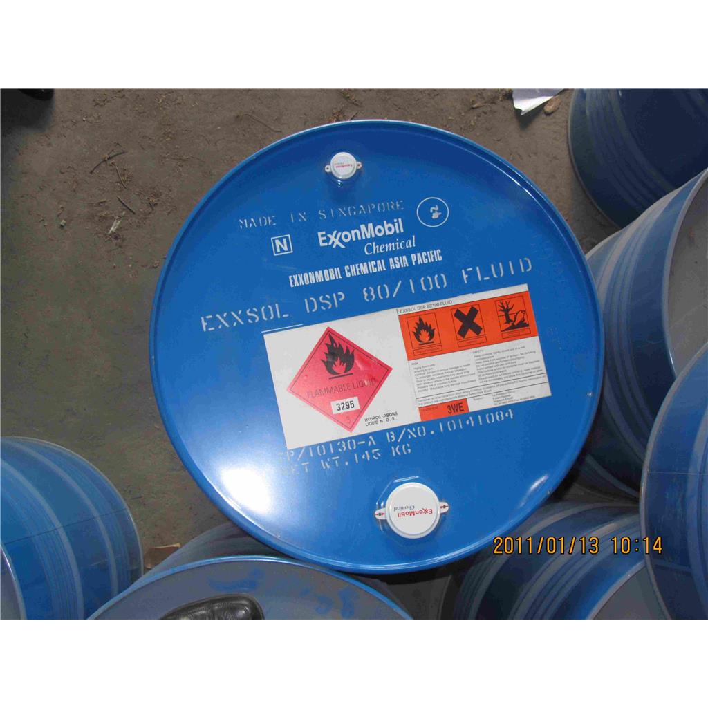 Exxsol DSP80/100  快挥发埃克森美孚脱芳烃溶剂
