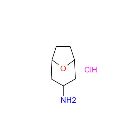 1630906-33-0 8-Oxabicyclo[3.2.1]octan-3-amine hydrochloride