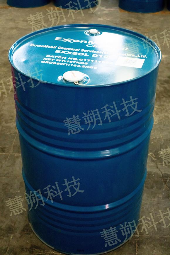 美孚ExxsolD100，ExxonMobil脱芳烃溶剂油，167KG/桶剂