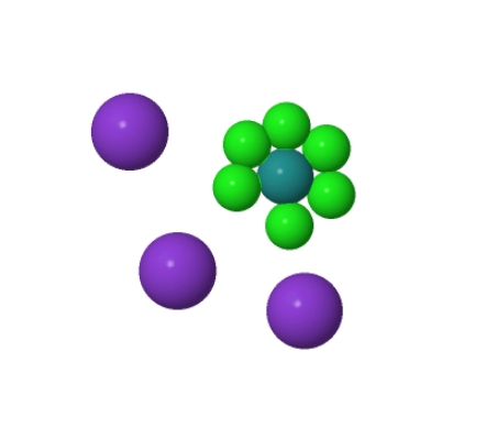 25443-63-4；六氯钌(III)酸钾