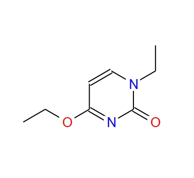 4-ethoxy-1-ethyl-2(1H)-pyrimidinone 25902-95-8
