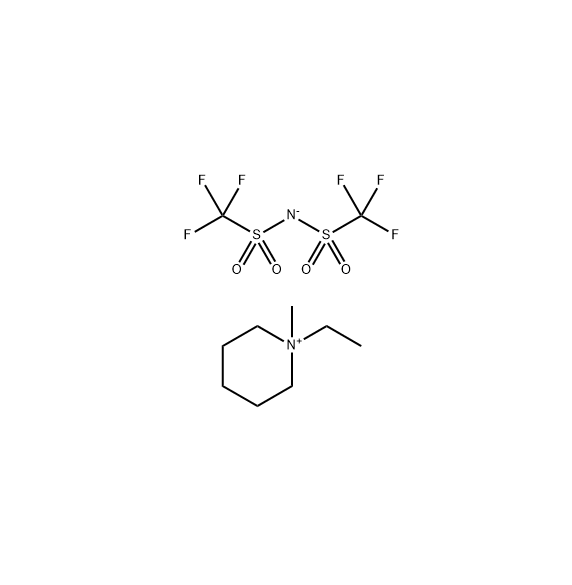 N-乙基-N-甲基哌啶双（三氟甲烷磺酰）亚胺盐