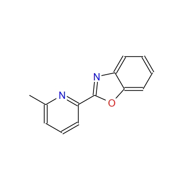 2-(6-methylpyridin-2-yl)-benzooxazole 64819-72-3