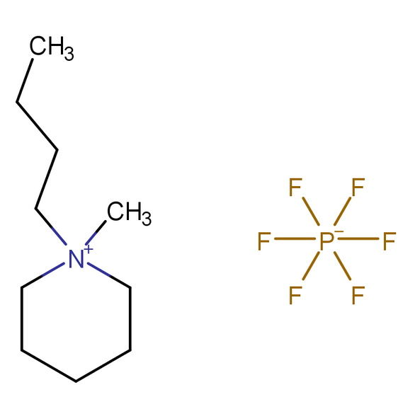 N-丁基-N-甲基哌啶六氟磷酸盐