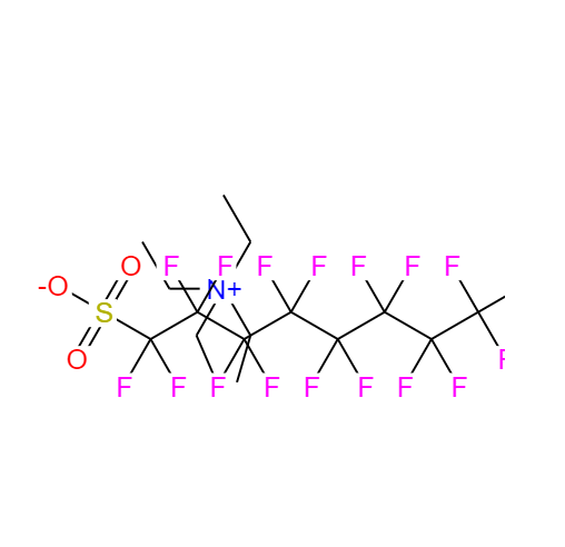 全氟辛基磺酸四乙基铵 56773-42-3