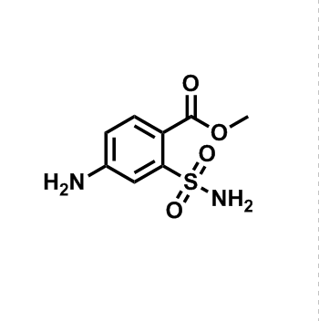 4-氨基-2-氨基磺酰基苯甲酸甲酯  2297-06-5
