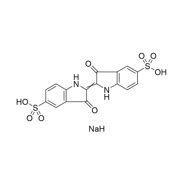 靛蓝二磺酸钠（食品蓝2）