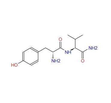 H-D-Tyr-Val-NH2 87237-39-6
