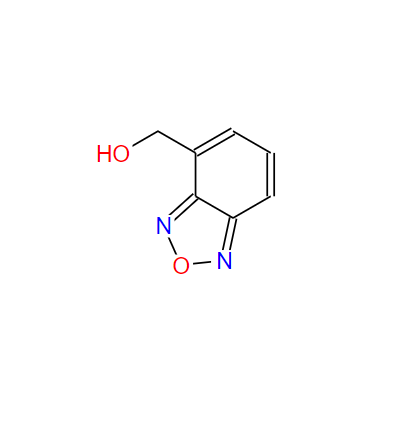 175609-19-5 2,1,3-苯并噁二唑-4-甲醇