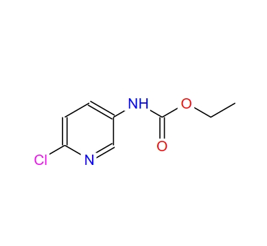 ethyl (2-chloro-5-pyridyl)carbamate 89660-15-1