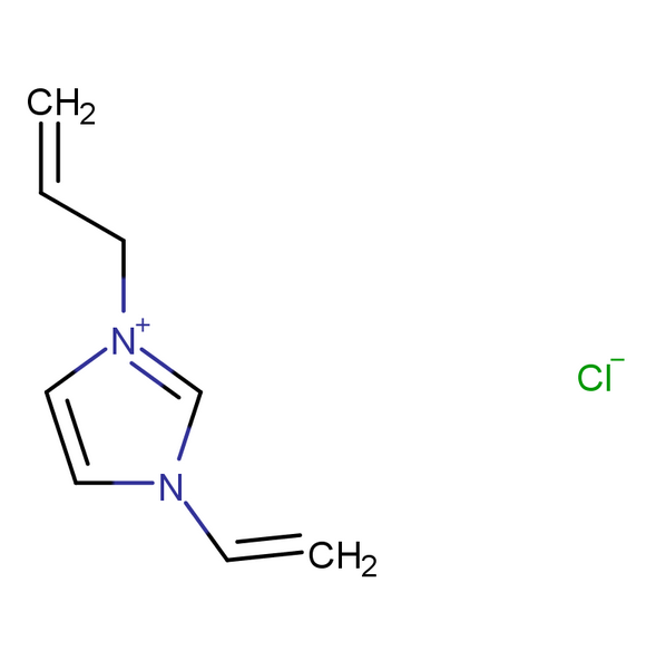 1-烯丙基-3-乙烯基咪唑氯盐