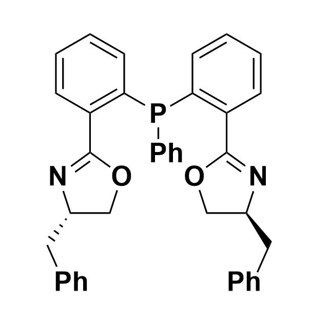 (4S,4'S)-2,2'-((苯基膦二基)双(2,1-亚苯基))双(4-苄基-4,5-二氢恶唑)
