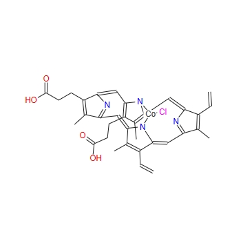 钴原卟啉IX氯化物 102601-60-5